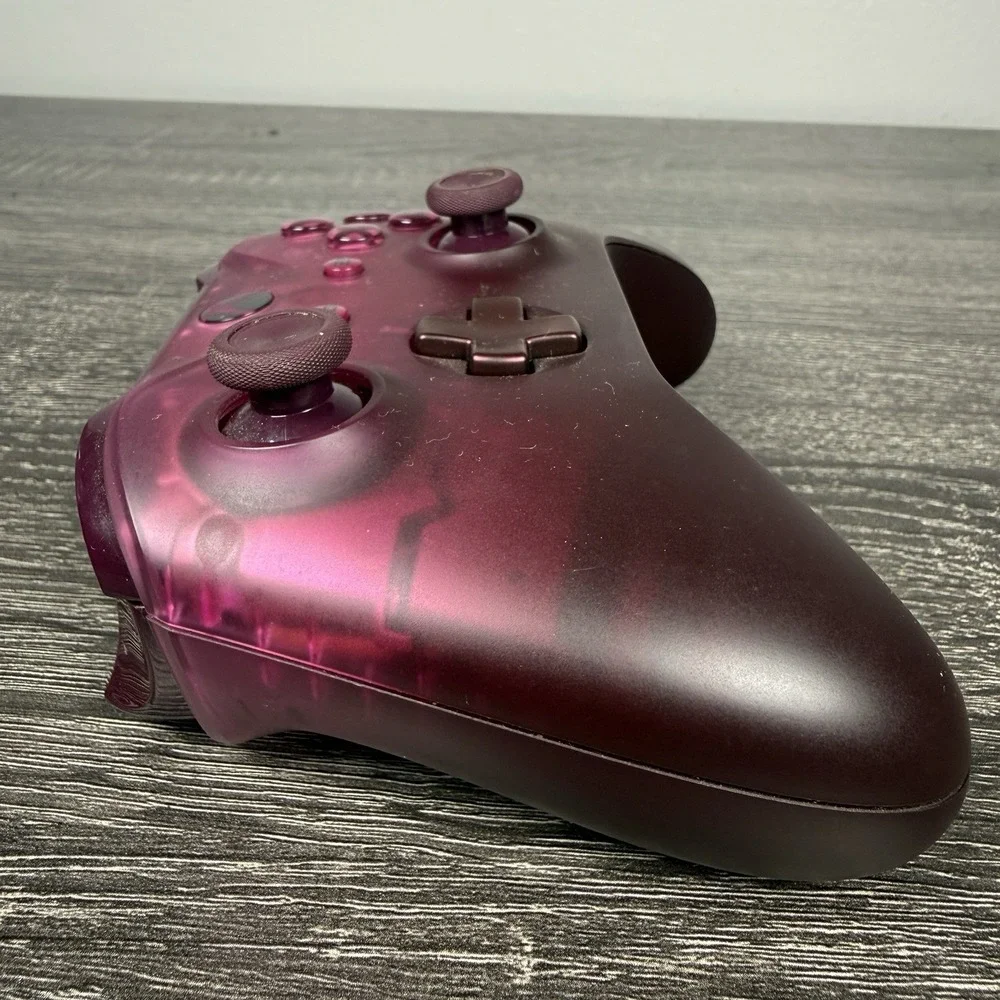 Xbox One Wireless Controller Model 1708 Phantom Magenta Special Edition Tested